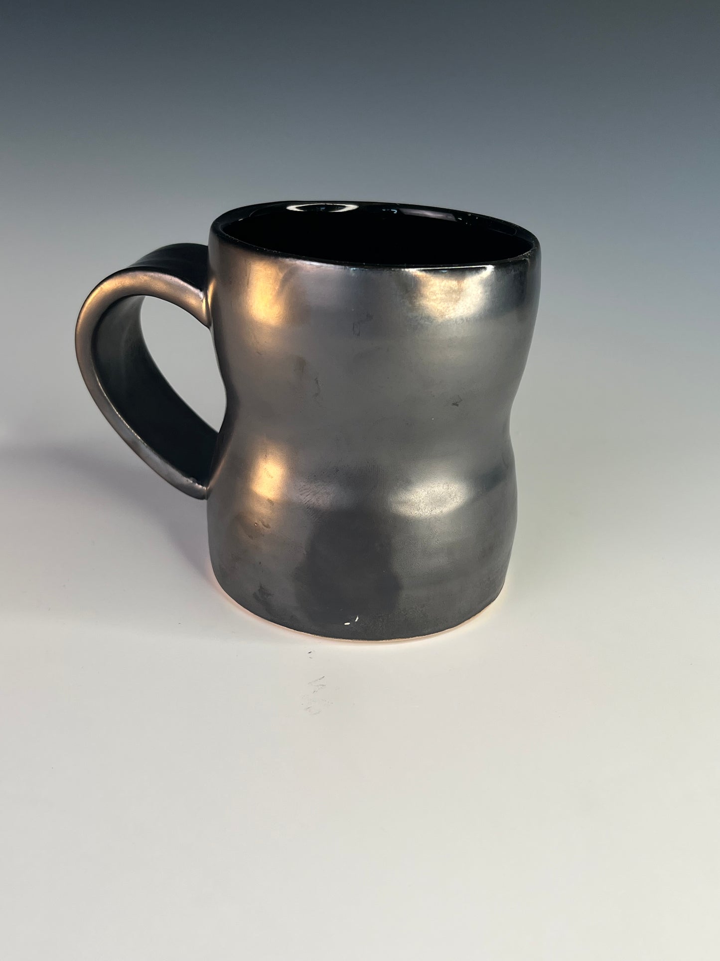 Emily Peek-a-Boo Pussy Mug