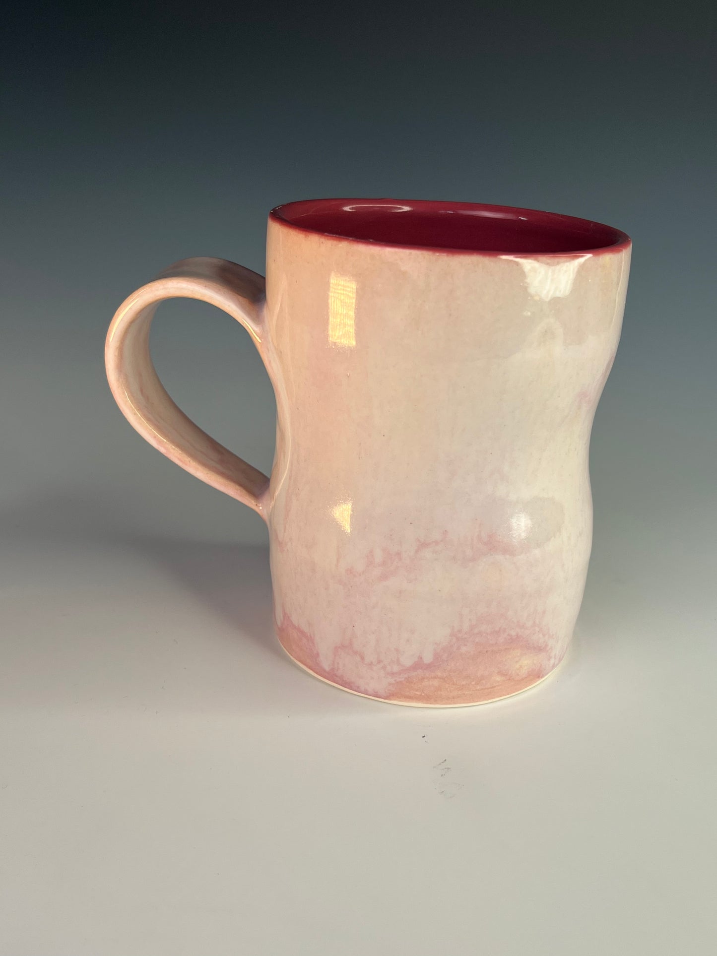 Mary Peek-a-Boo Pussy Mug