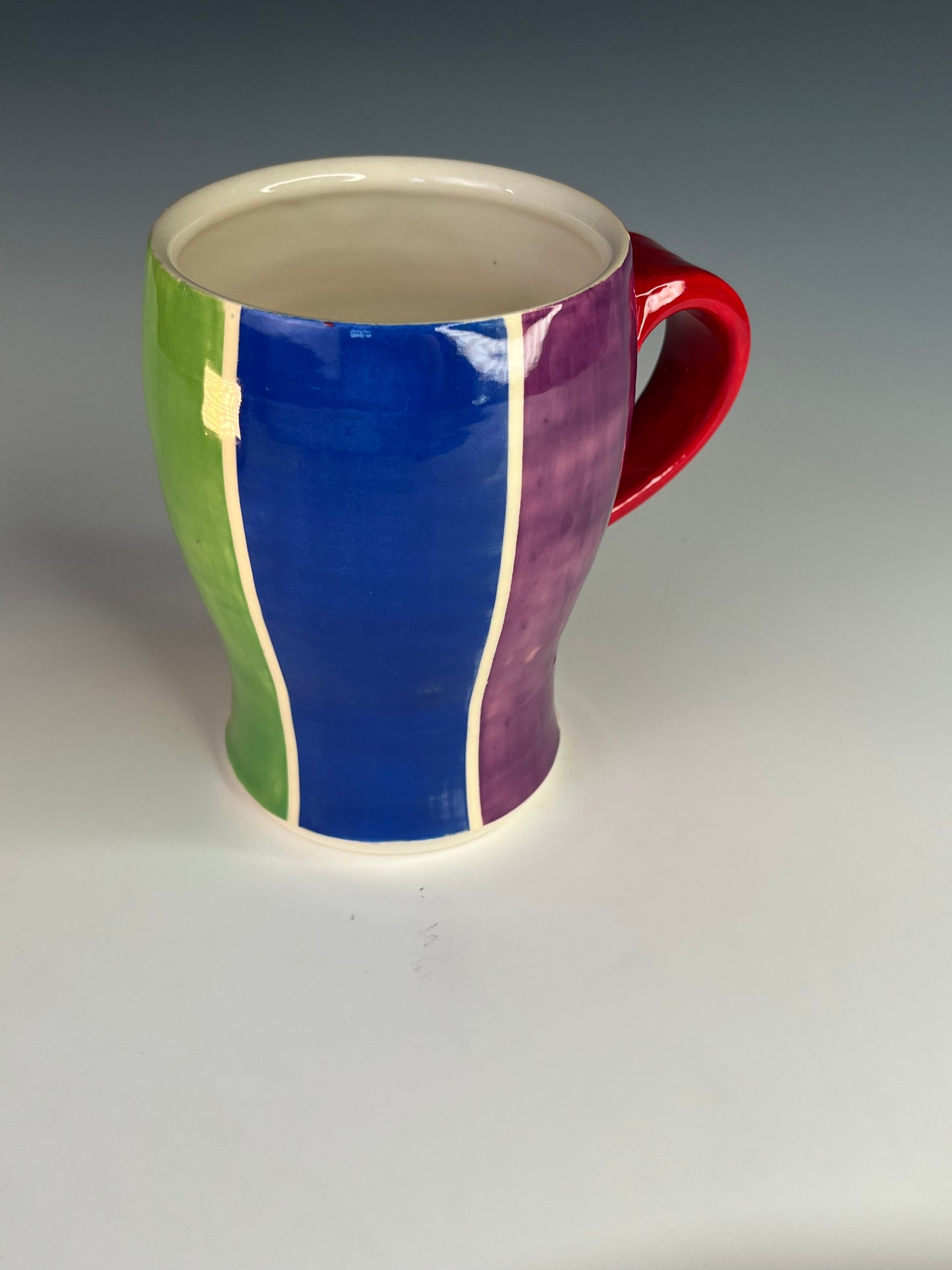 Rosie Peek-a-Boo Pussy Mug