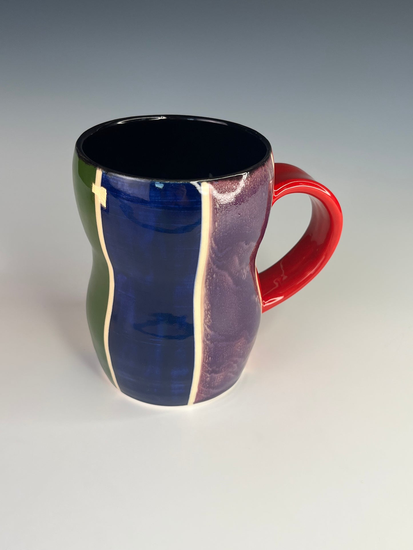 Kate Peek-a-Boo Pussy Mug