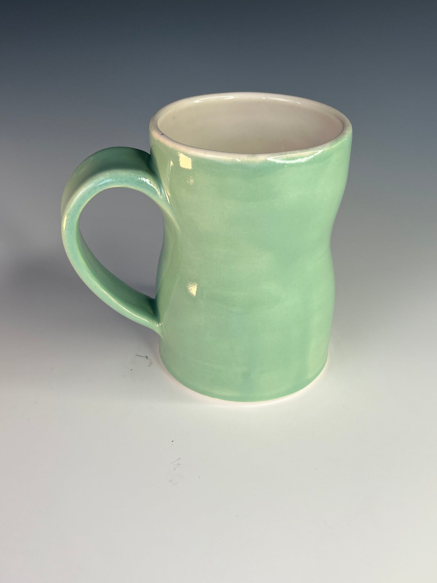 Ashley Peek-a-Boo Pussy Mug