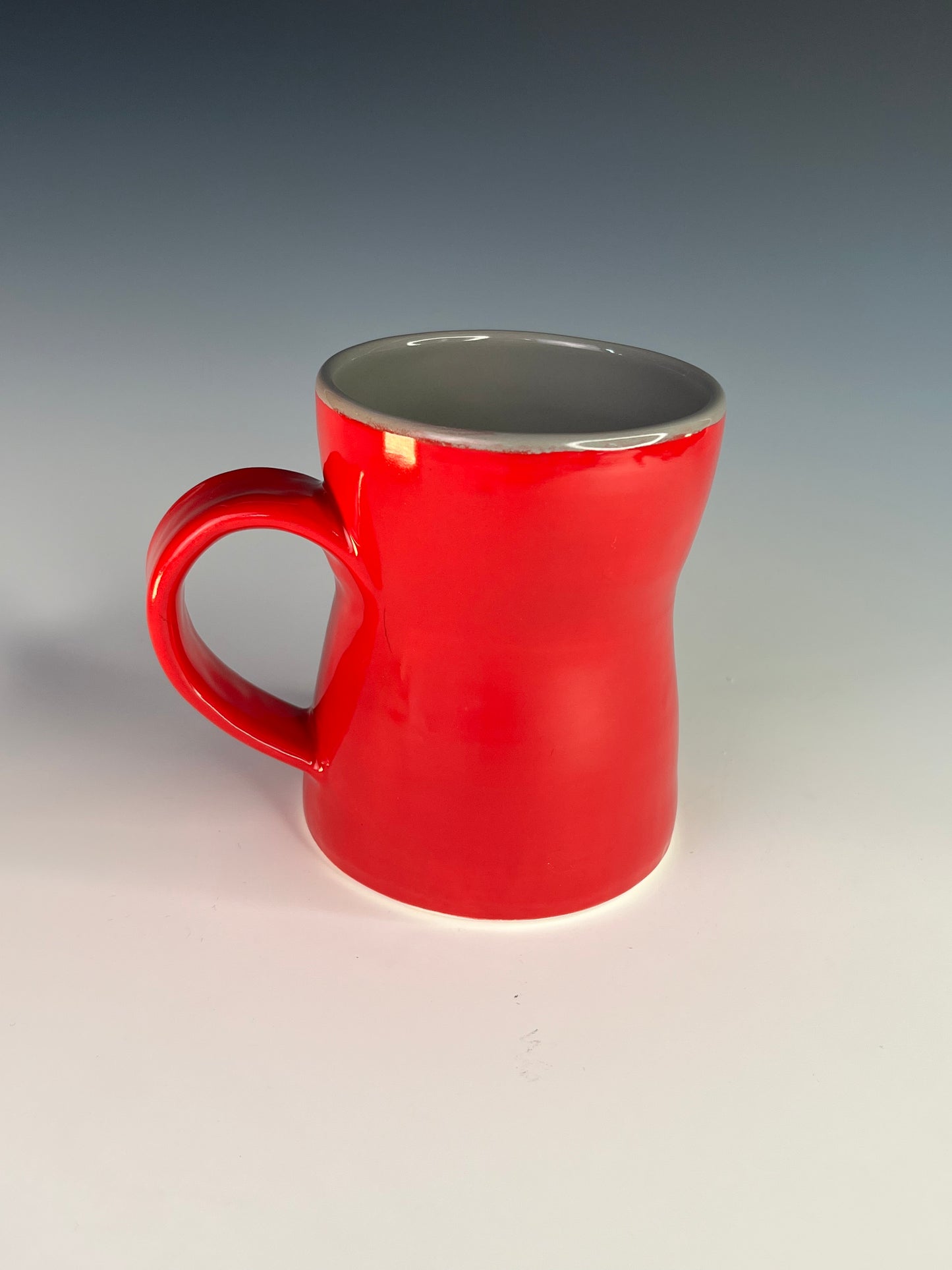 Suzanne Peek-a-Boo Pussy Mug