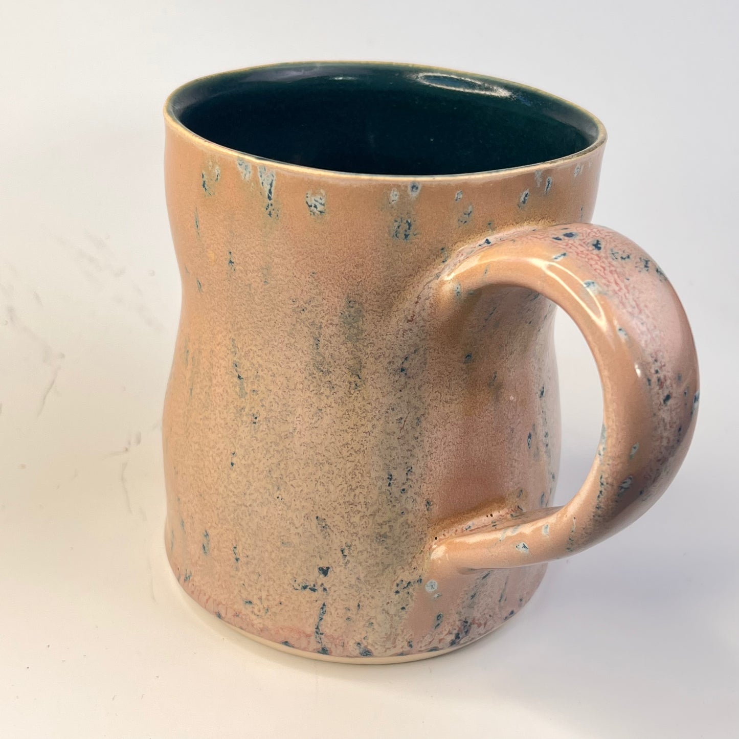 Seline Peek-a-Boo Pussy Mug