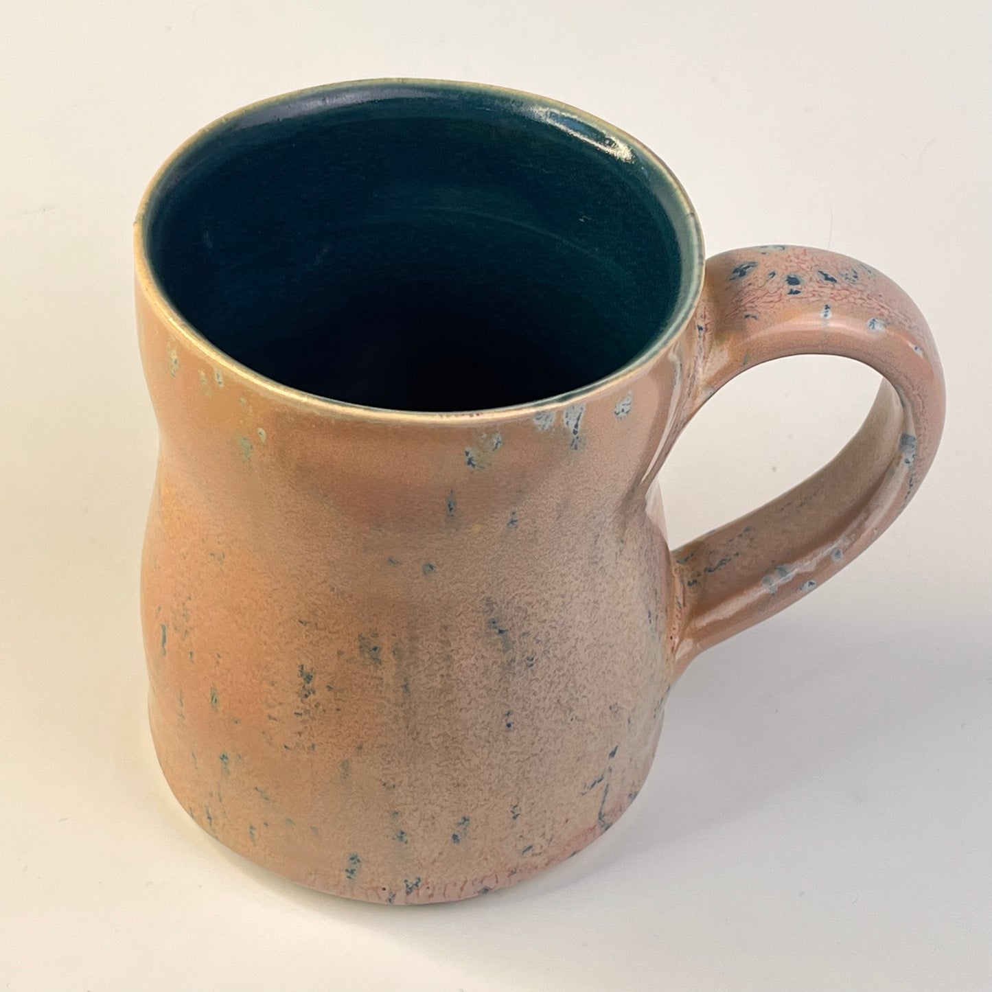 Seline Peek-a-Boo Pussy Mug