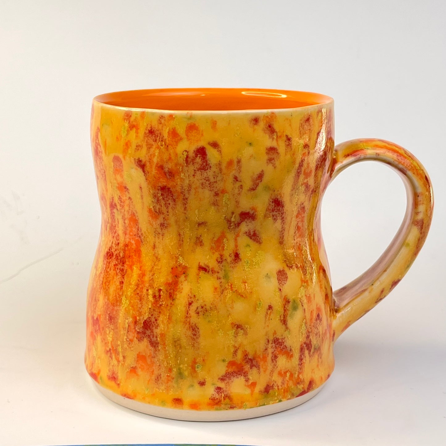 Birdy Peek-a-Boo Pussy Mug