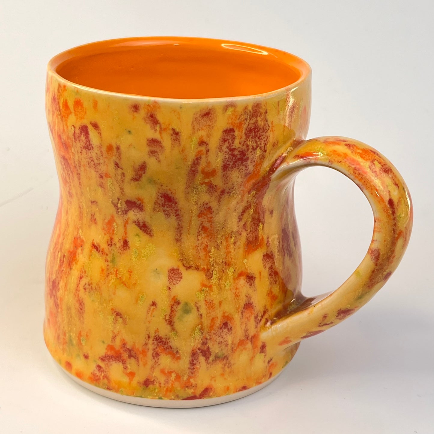 Birdy Peek-a-Boo Pussy Mug