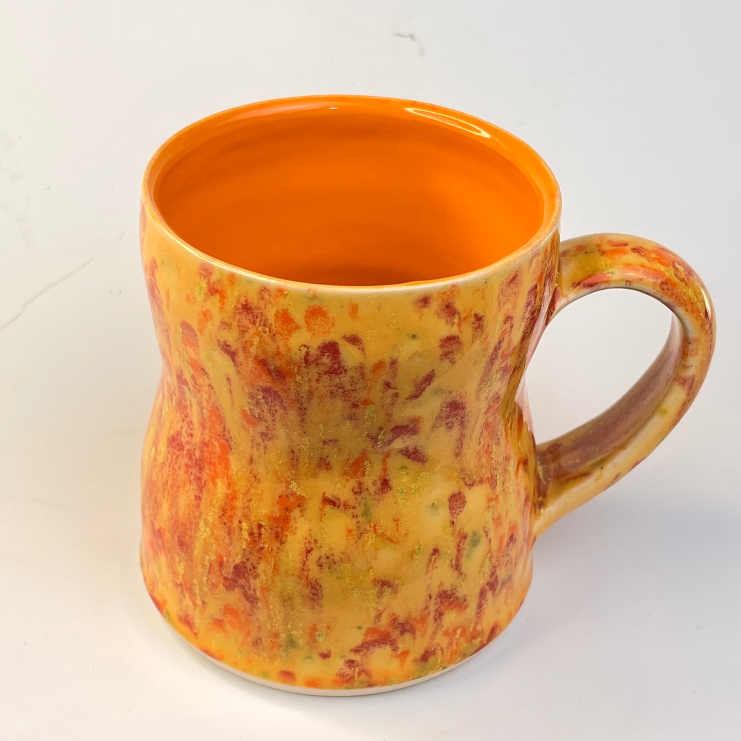 Birdy Peek-a-Boo Pussy Mug