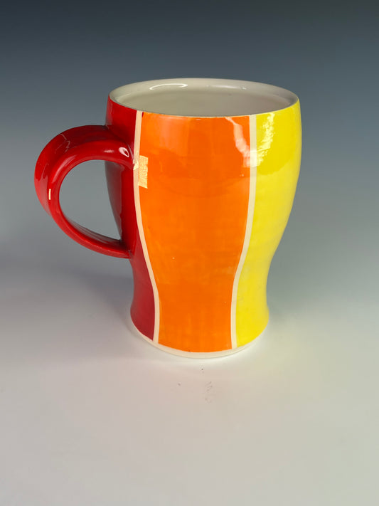 Rosie Peek-a-Boo Pussy Mug