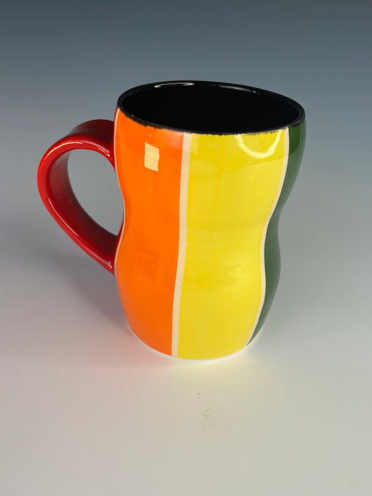 Kate Peek-a-Boo Pussy Mug