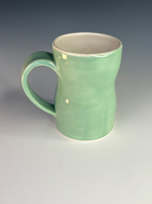 Ashley Peek-a-Boo Pussy Mug