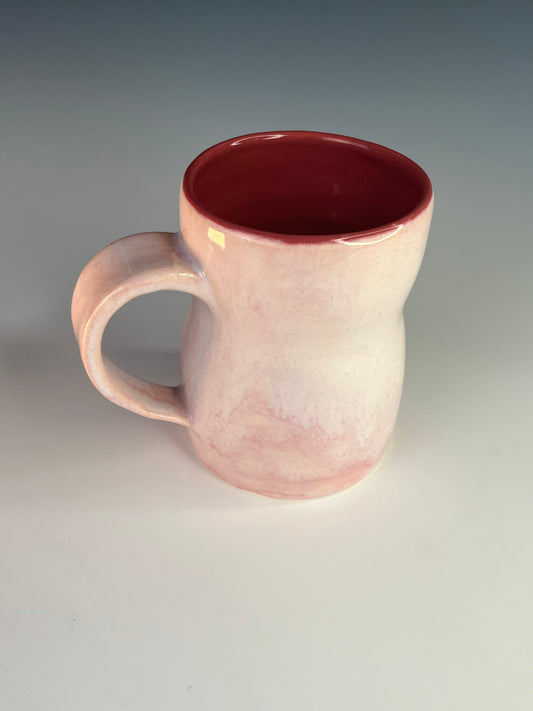 Ada Peek-a-Boo Pussy Mug