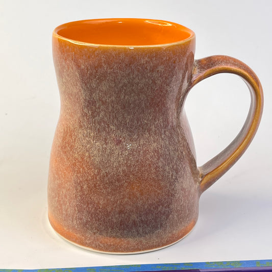 Cora Peek-a-Boo Pussy Mug