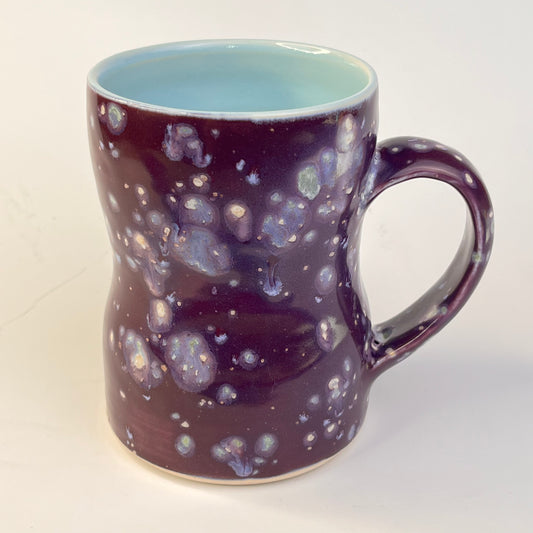 Carmen Peek-a-Boo Pussy Mug