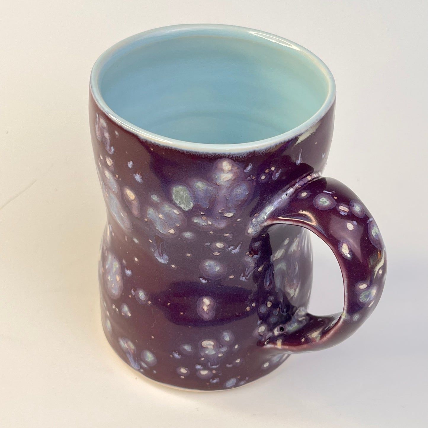 Carmen Peek-a-Boo Pussy Mug