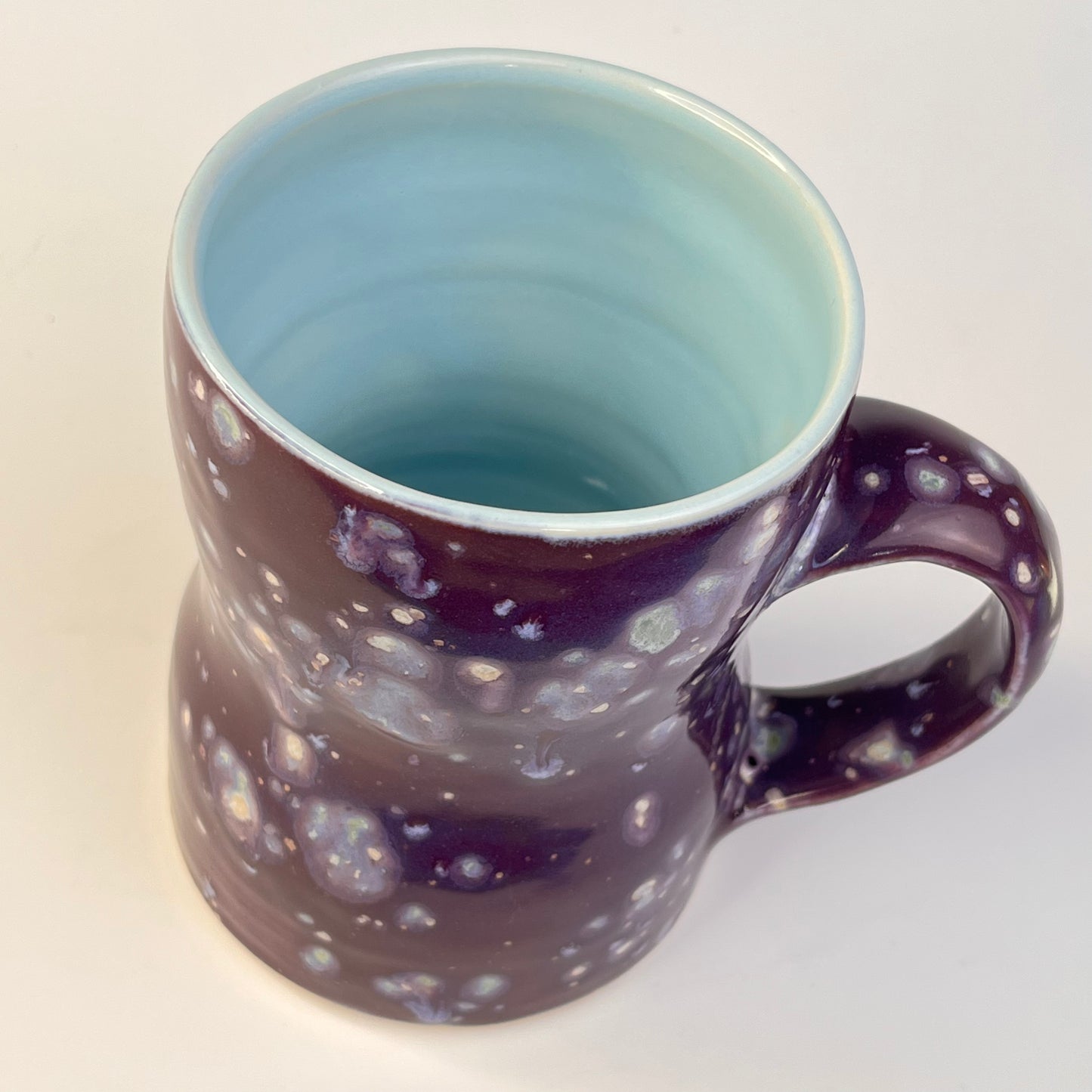 Carmen Peek-a-Boo Pussy Mug