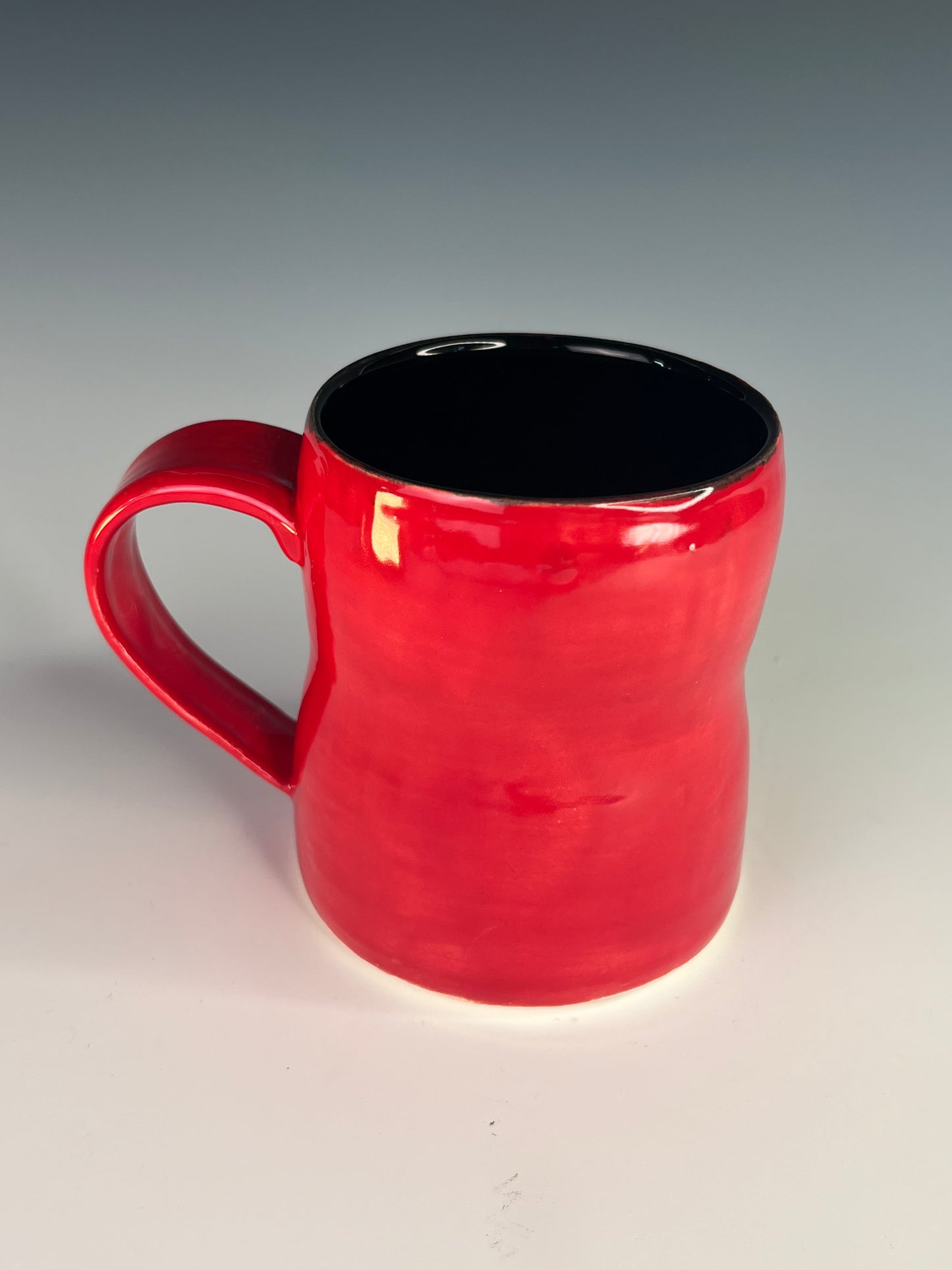 Nell Peek-a-Boo Pussy Mug