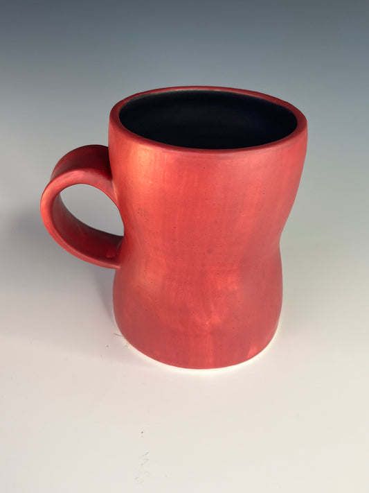 Ursula Peek-a-Boo Pussy Mug