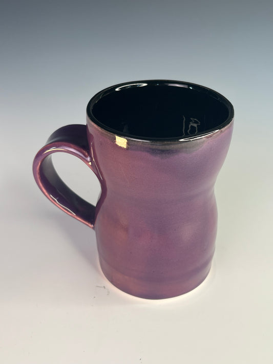 Betty Peek-a-Boo Pussy Mug