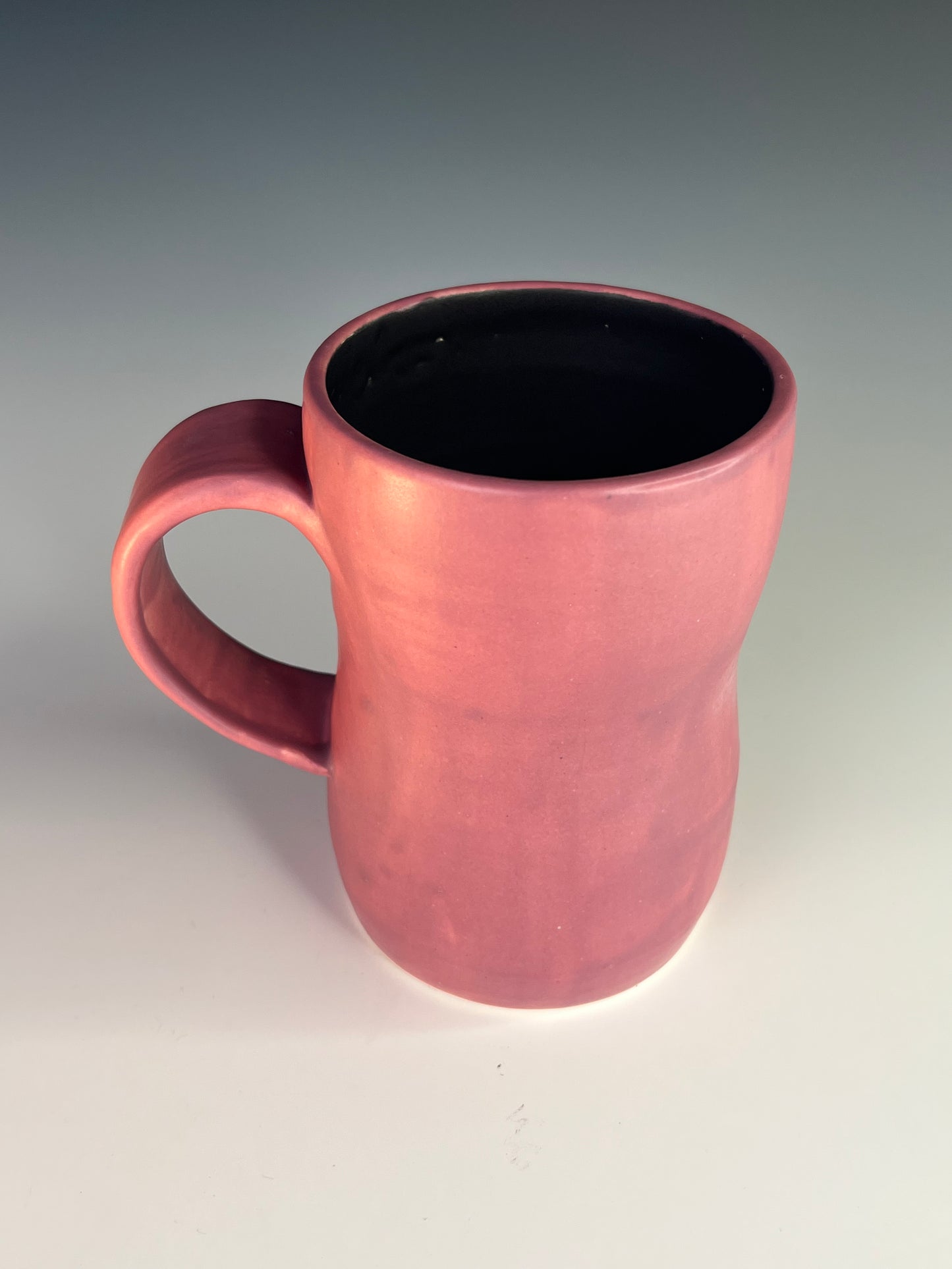 Alice Peek-a-Boo Pussy Mug