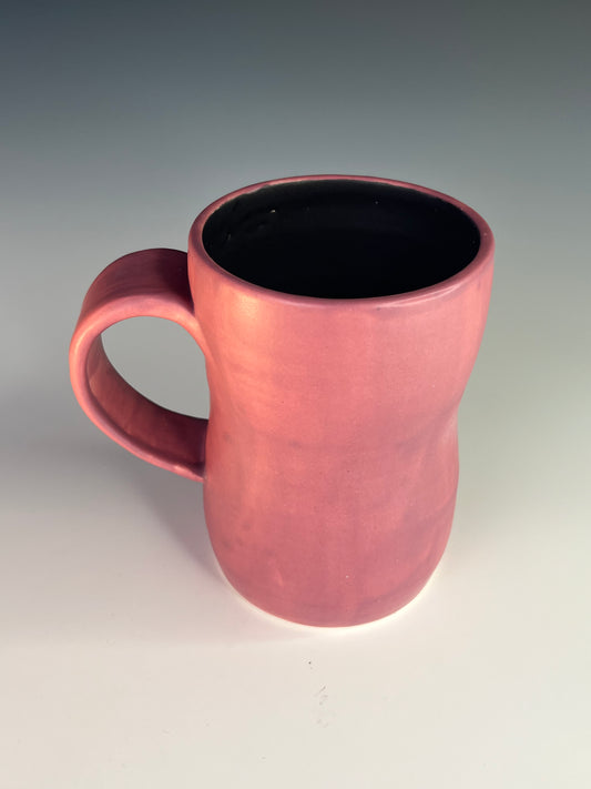 Alice Peek-a-Boo Pussy Mug